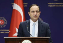 تركيا: لا تهمنا تصريحات اليونان وأوروبا حول اتفاقنا مع ليبيا