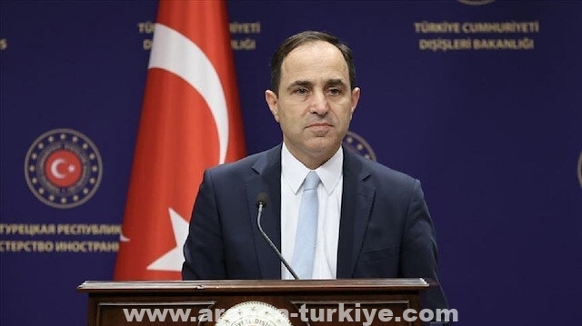 تركيا: لا تهمنا تصريحات اليونان وأوروبا حول اتفاقنا مع ليبيا