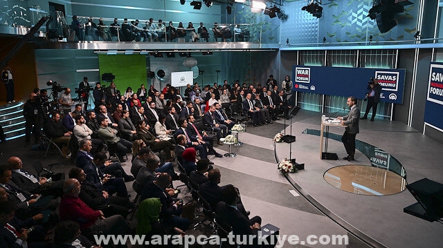ألطون: تركيا تعطي أولوية كبرى لمواجهة حملات دعاية الإرهاب