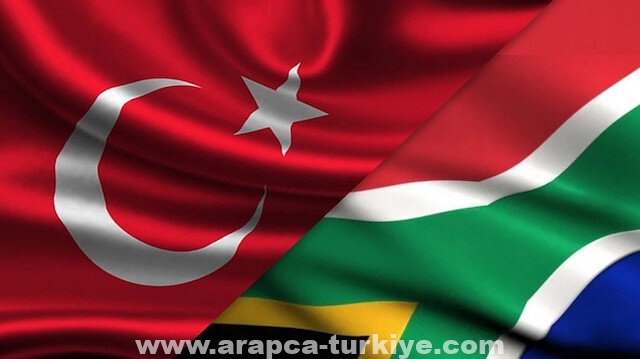 تركيا وجنوب إفريقيا.. مؤشر قياسي للتبادل التجاري
