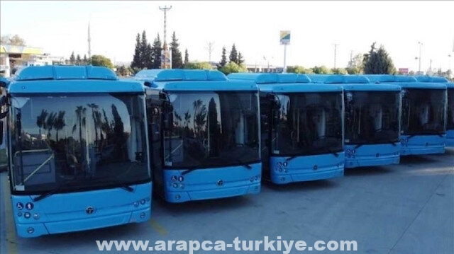 صناعة الحافلات التركية تستهدف المزيد في السوق الإسبانية