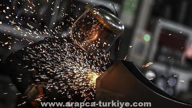 تركيا.. نمو الإنتاج الصناعي 2.4 بالمئة خلال أغسطس