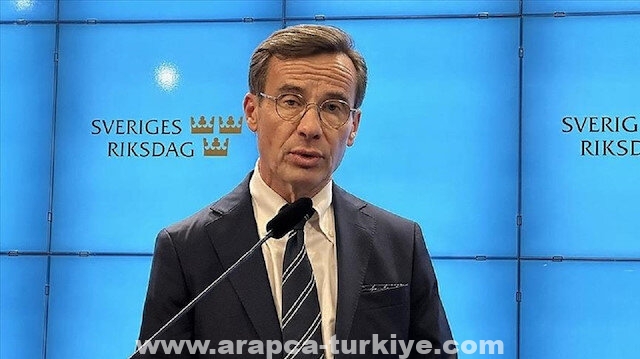 رئيس وزراء السويد يتعهد بتنفيذ مذكرة التفاهم مع تركيا