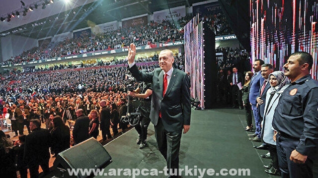 تعرف على رؤية "قرن تركيا" التي كشف عنها الرئيس أردوغان