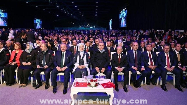 بحضور أردوغان.. بدء حفل افتتاح مصنع السيارة التركية "توغ"