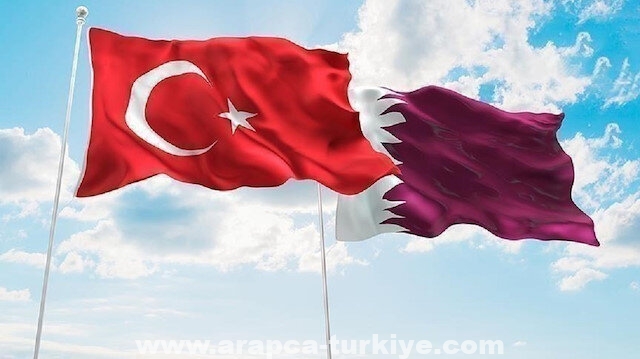 أمير قطر يجري زيارة رسمية إلى تركيا الجمعة