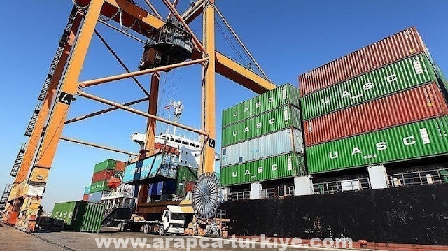 الصادرات التركية تسجل 22 مليار دولار في سبتمبر