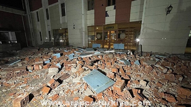 تركيا.. زلزال بقوة 5.9 درجات يضرب ولاية دوزجة