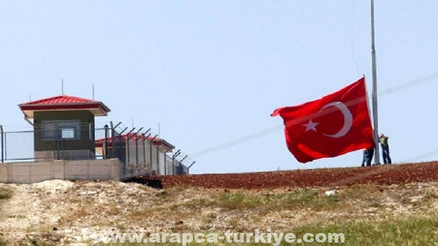 تركيا.. سقوط 4 صواريخ على غازي عنتاب مصدرها "واي بي جي" الإرهابي