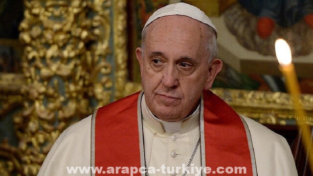 بابا الفاتيكان يعزي تركيا في ضحايا تفجير إسطنبول