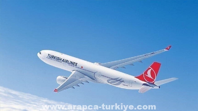 الخطوط التركية تطلق رحلة أسبوعياً من إسطنبول إلى كركوك