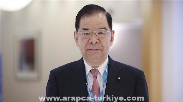 رئيس الحزب الشيوعي الياباني: موقف تركيا من الحرب بأوكرانيا "ملهم"
