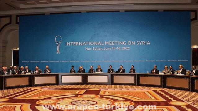 المعارضة السورية: تل رفعت ومنبج على طاولة أستانة 19