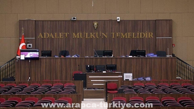 محكمة تركية تأمر بحبس إرهابي ينتمي إلى تنظيم "بي كي كي/ واي بي جي"