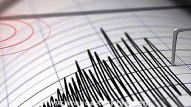 تركيا.. زلزال بقوة 4.1 درجات يضرب بحر إيجة