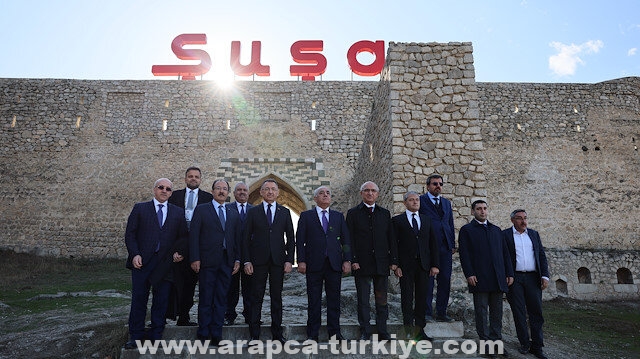 أذربيجان: "إعلان شوشة" ارتقى بعلاقتنا مع تركيا إلى الاستراتيجية