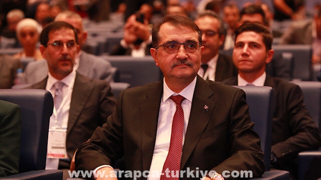 وزير تركي: أنقرة ستبرز كشريك وطريق آمن للموارد الطبيعية المتجهة لأوروبا