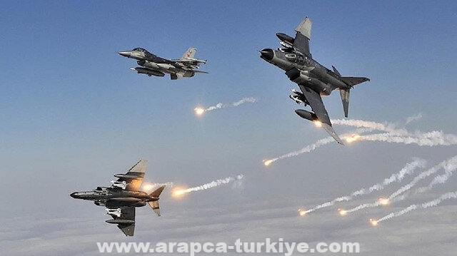 الجيش التركي يعلن تحييد 5 إرهابيين شمالي العراق