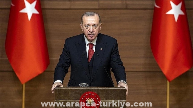 أردوغان: السياحة في تركيا تشهد ذروتها من حيث العدد والعائدات