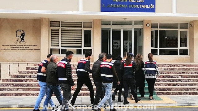 الأمن التركي يوقف 20 مشتبها بالانتماء إلى "داعش" الإرهابي