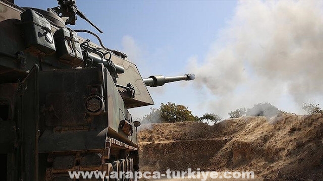 الدفاع التركية تعلن تحييد 3 إرهابيين شمالي العراق