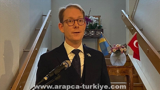 السويد: هناك تقدم في محادثاتنا مع تركيا بخصوص انضمامنا للناتو