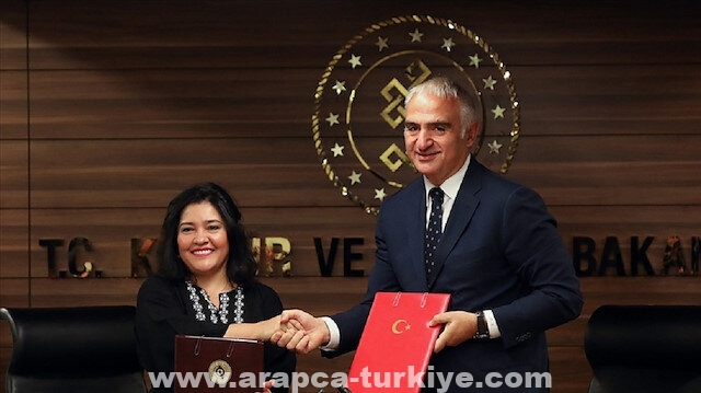 تركيا وباراغواي تبرمان اتفاقية للتعاون السياحي