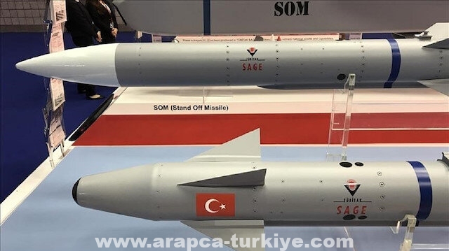 الدفاع التركية: اختبارات صواريخ "بوز دوغان" تواصل نجاحاتها