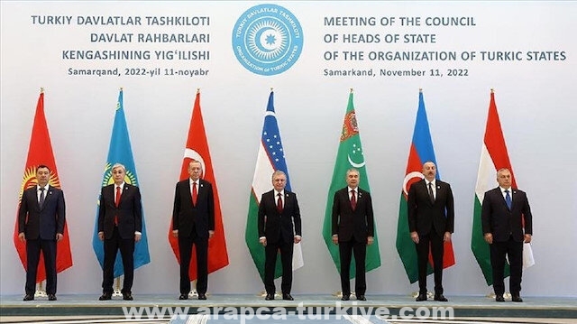 تعيين القرغيزي عمر علييف أمينا عاما لمنظمة الدول التركية