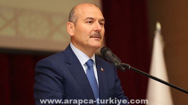 وزير الداخلية التركي يشارك في احتفال أنغولا بـ"يوم الاستقلال"