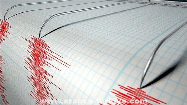 هزة أرضية بقوة 4.1 درجات في ملاطية التركية