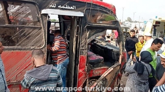 تركيا تعزي مصر في ضحايا سقوط حافلة بالنيل
