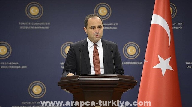 الخارجية التركية تستدعي القائم بأعمال السفارة السويسرية