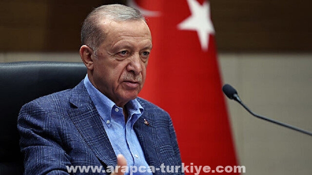 أردوغان: مرتكبو تفجير إسطنبول سيعاقبون ولن يتحكم الارهاب بتركيا