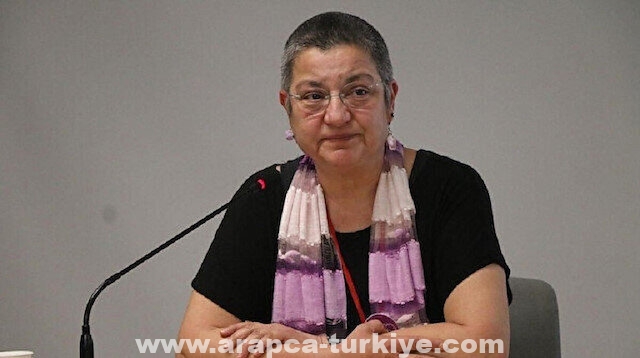 المطالبة بسجن رئيسة اللجنة المركزية في اتحاد الأطباء الأتراك
