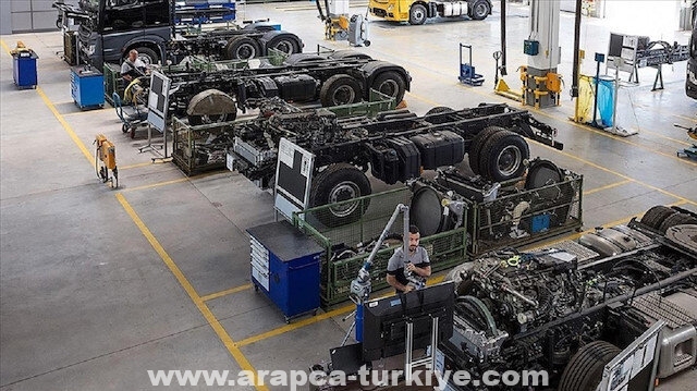 تركيا تسجل رقما قياسيا في صادرات الآلات