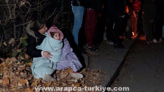 "آفاد" التركية تعلن ارتفاع إصابات زلزال دوزجة إلى 46 حالة
