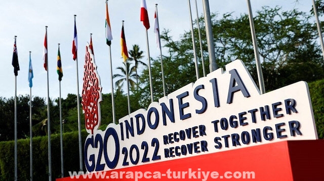 إندونيسيا.. انطلاق أعمال قمة العشرين في جزيرة بالي