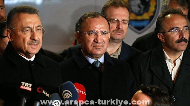 وزير العدل التركي: اعتقال 50 مشتبهًا بهم في تفجير شارع الاستقلال في إسطنبول