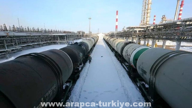 مجموعة السبع تضع سقفا لسعر النفط الروسي
