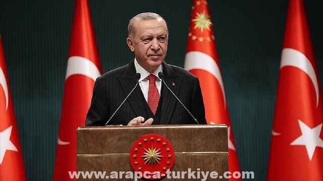 أردوغان: اهتمام المستثمرين الأجانب بتركيا تجلٍ لثقتهم باقتصادها