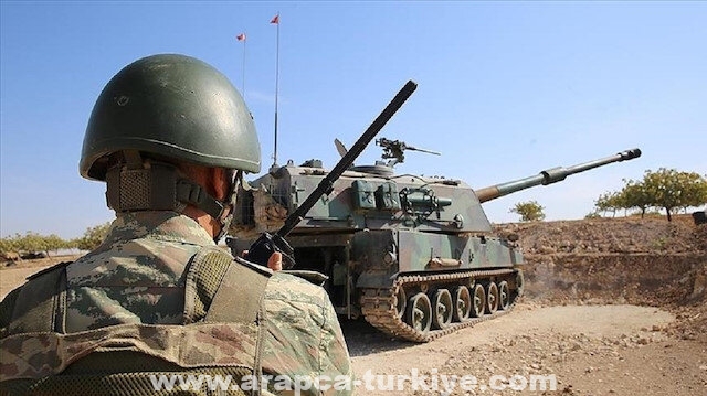 الاستخبارات التركية تقبض على 5 إرهابيين شمالي سوريا
