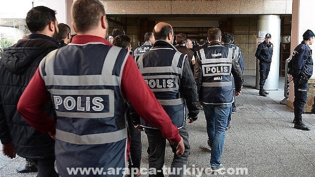 تركيا.. القبض على 7 أشخاص بينهم 2 من "بي كي كي" الإرهابي