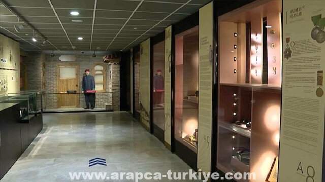"متحف الشرطة" بتركيا.. تاريخ يمتد 177 عاما