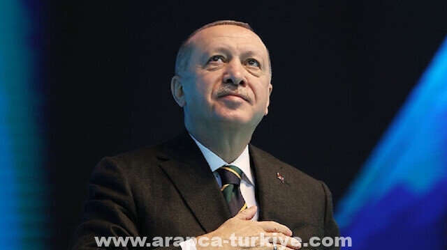 أردوغان: سنزف بشائر جديدة لشعبنا بشأن الغاز الطبيعي