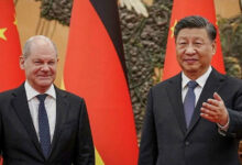 تقرير: ألمانيا تتوقع مزيدًا من التوتر مع الصين