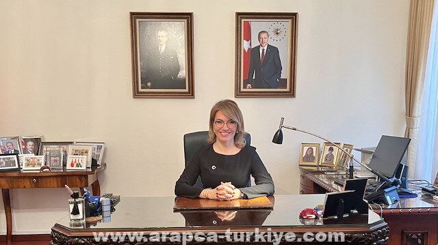 سفيرة تركيا في بودابست تشيد بالشراكة الاستراتيجية مع المجر