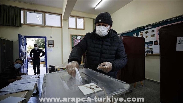 قبرص التركية.. انتهاء التصويت في الانتخابات المحلية