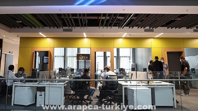 تركيا.. إنشاء منصة إلكترونية لدعم شركات التكنولوجيا