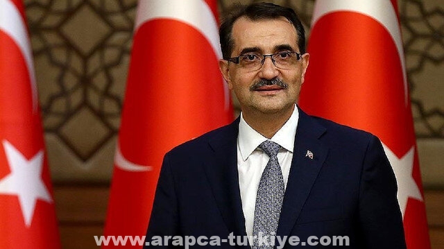 وزير تركي: 710 مليارات متر مكعب كمية الغاز الطبيعي المكتشف